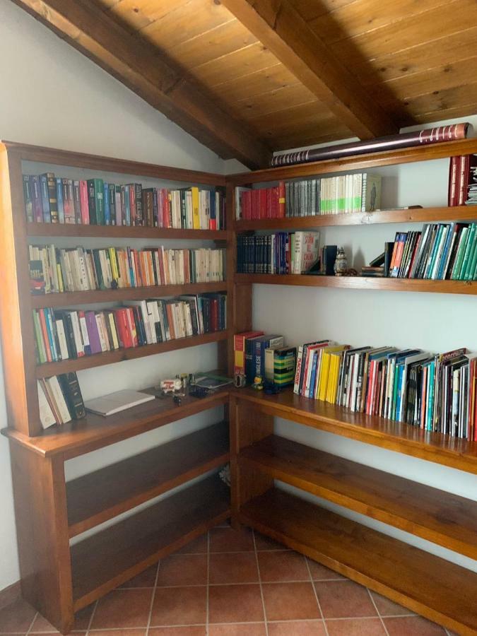 Borgo Scorza Villa Pietramogolana Luaran gambar