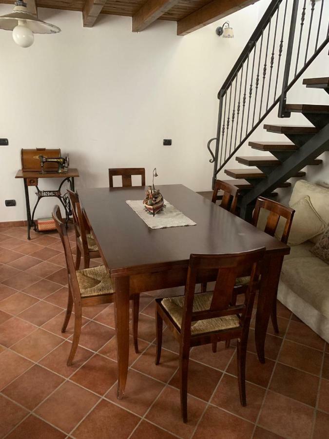 Borgo Scorza Villa Pietramogolana Luaran gambar