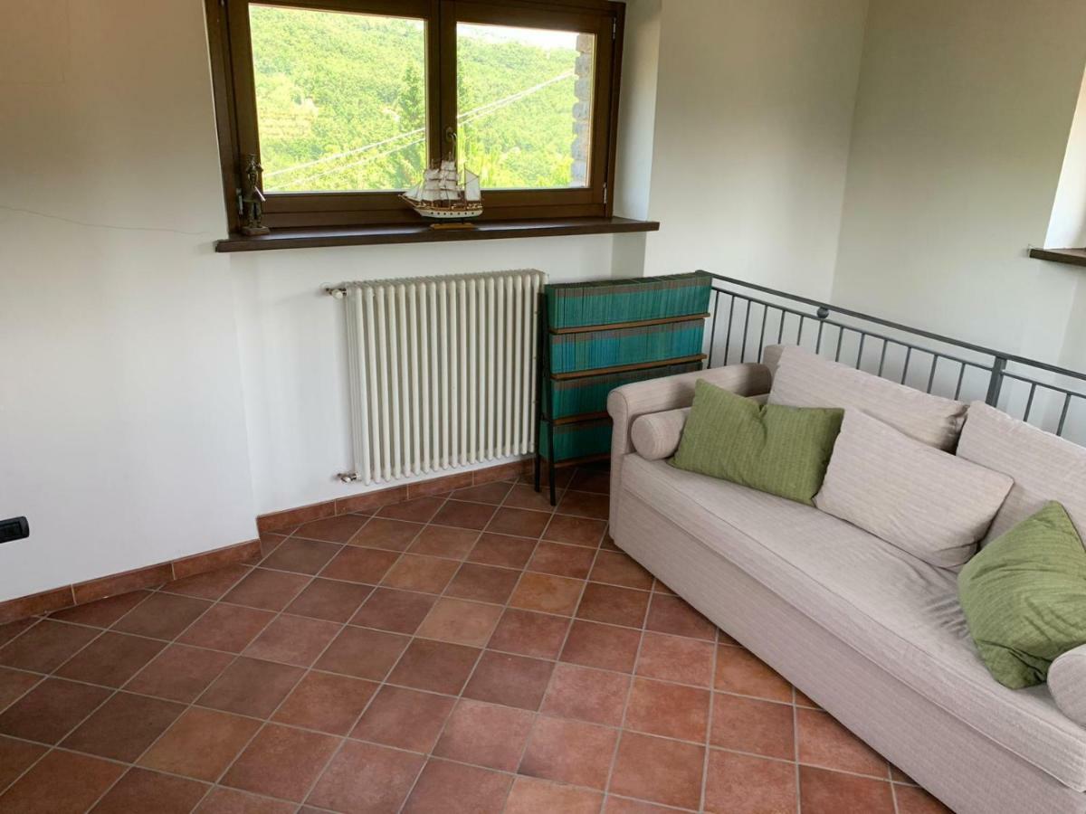 Borgo Scorza Villa Pietramogolana Luaran gambar