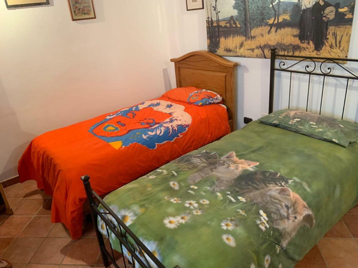Borgo Scorza Villa Pietramogolana Luaran gambar