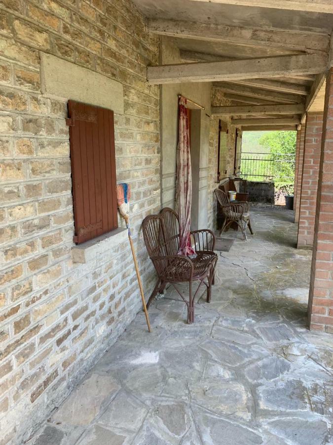 Borgo Scorza Villa Pietramogolana Luaran gambar