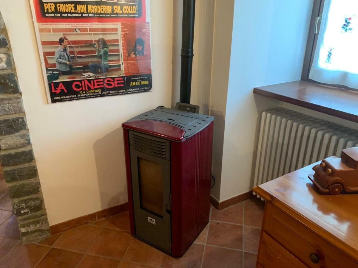 Borgo Scorza Villa Pietramogolana Luaran gambar