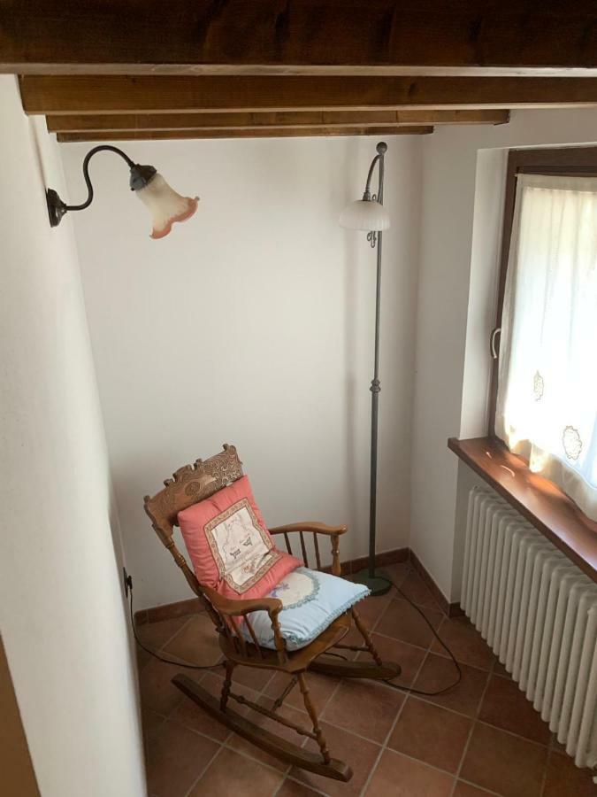 Borgo Scorza Villa Pietramogolana Luaran gambar